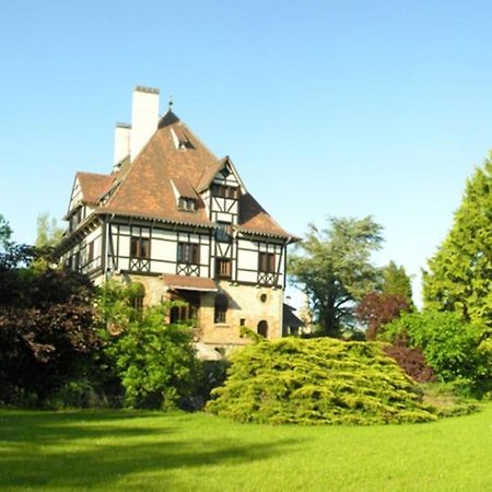 Bed and Breakfast Manoir De La Graviere Mouzon  Exteriér fotografie