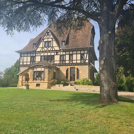 Bed and Breakfast Manoir De La Graviere Mouzon  Exteriér fotografie