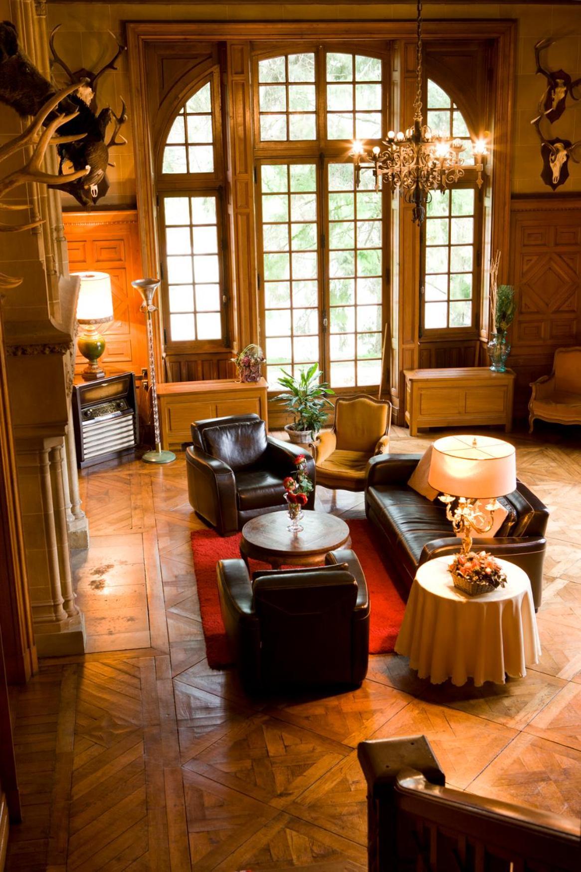 Bed and Breakfast Manoir De La Graviere Mouzon  Exteriér fotografie